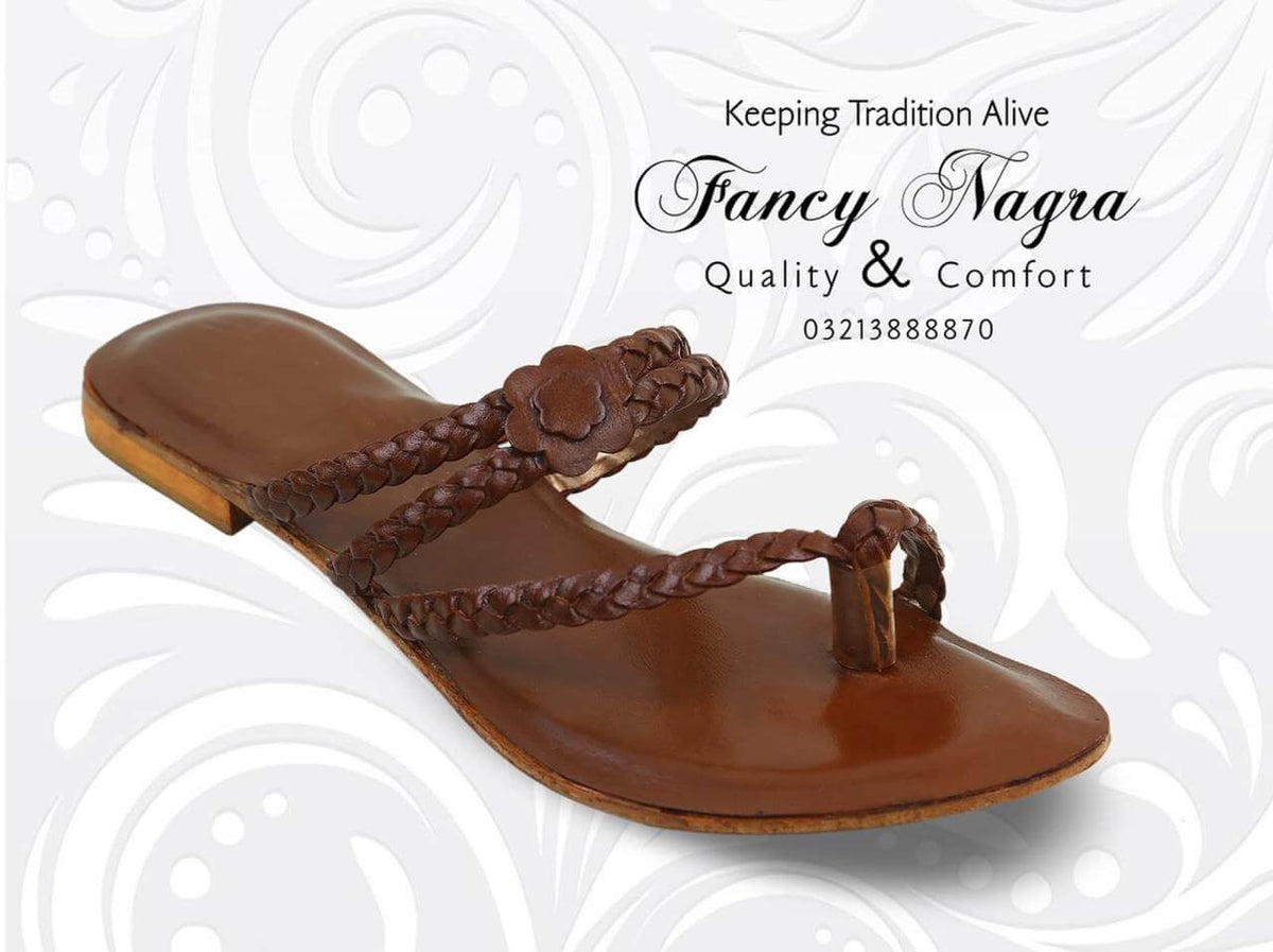 Art # FNF 02 KOLA PORI PURE LEATHER HAND MADE