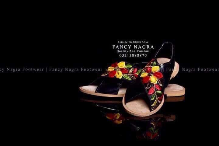 Art # 08 FNF Hand Made Resham Work Peshawari