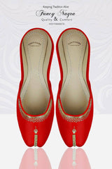 Art # FNF 07  PURE LEATHER HAND MADE KHUSSA