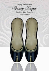 Art # FNF 06  PURE LEATHER HAND MADE KHUSSA