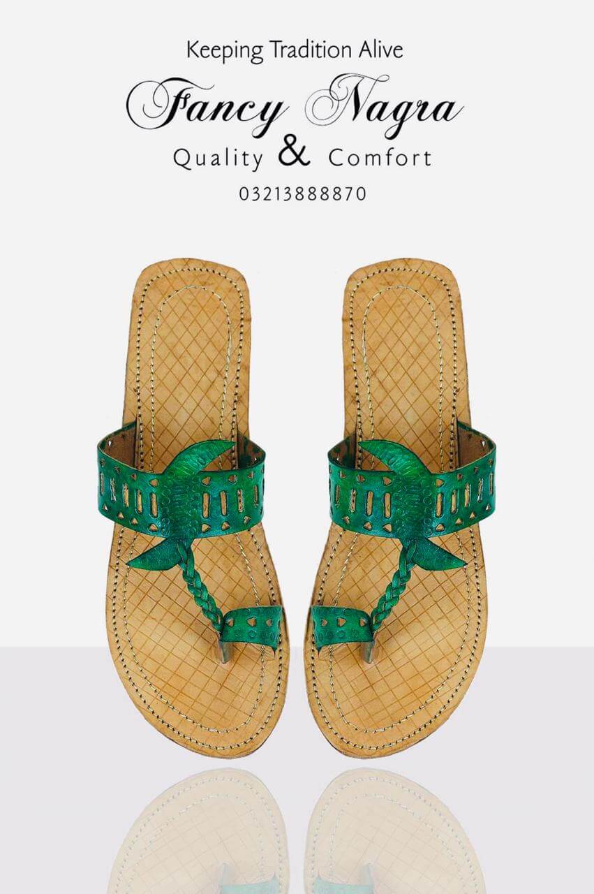 Art # FNF 08 KOLA PORI PURE LEATHER HAND MADE