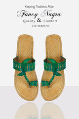 Art # FNF 08 KOLA PORI PURE LEATHER HAND MADE