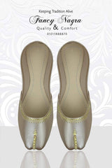 Art # FNF 10 PURE LEATHER HAND MADE KHUSSA