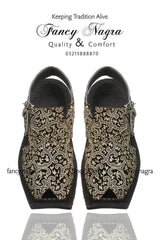 Art # 221 FNF Pure Handmade leather work Peshawari