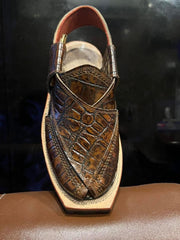 Handmade Crocodile Norozi