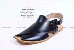 Art # 144 FNF Pure Leather Peshawari